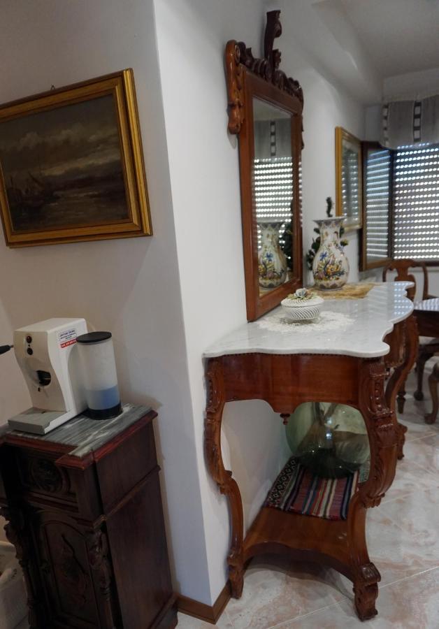 Hotel Casa Chiarenza Castellammare del Golfo Exteriér fotografie