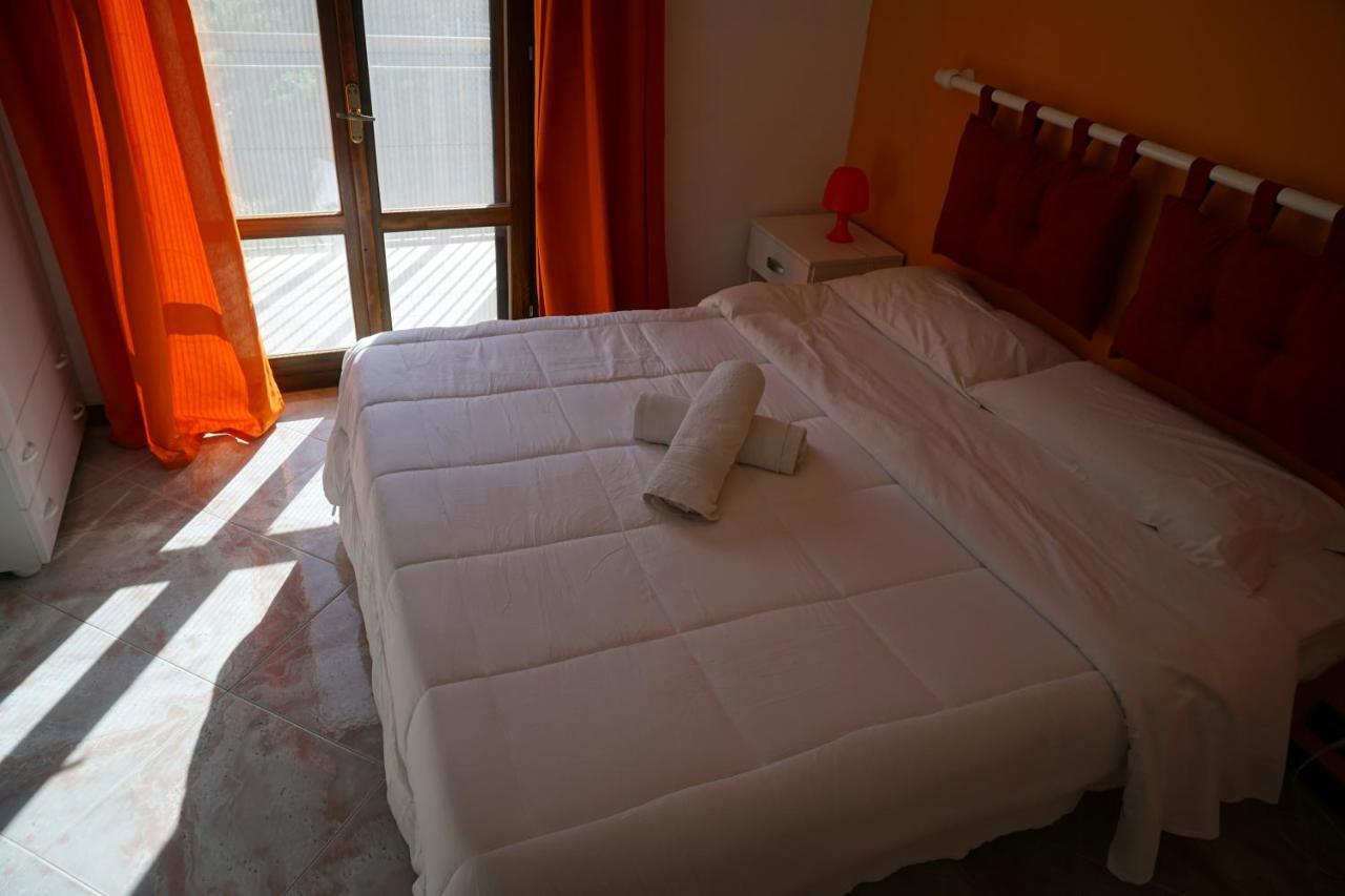 Hotel Casa Chiarenza Castellammare del Golfo Exteriér fotografie