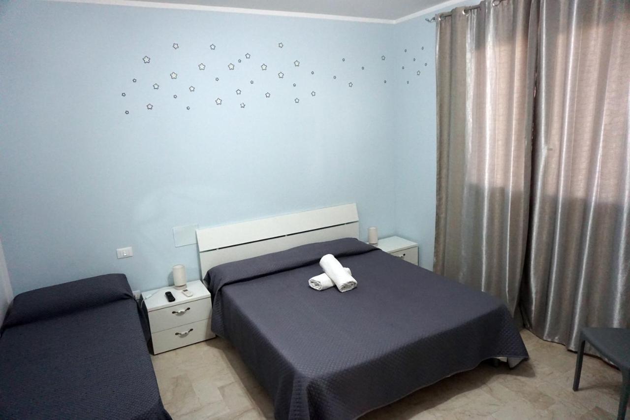 Hotel Casa Chiarenza Castellammare del Golfo Exteriér fotografie