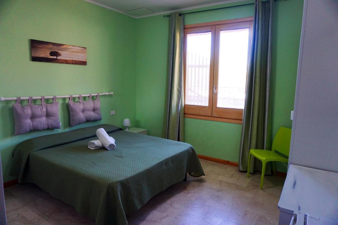 Hotel Casa Chiarenza Castellammare del Golfo Exteriér fotografie