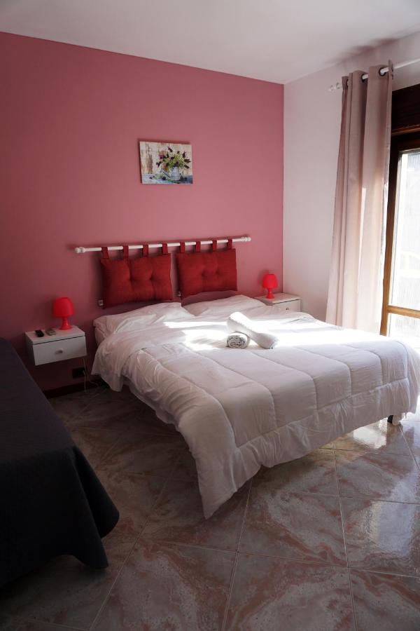 Hotel Casa Chiarenza Castellammare del Golfo Exteriér fotografie