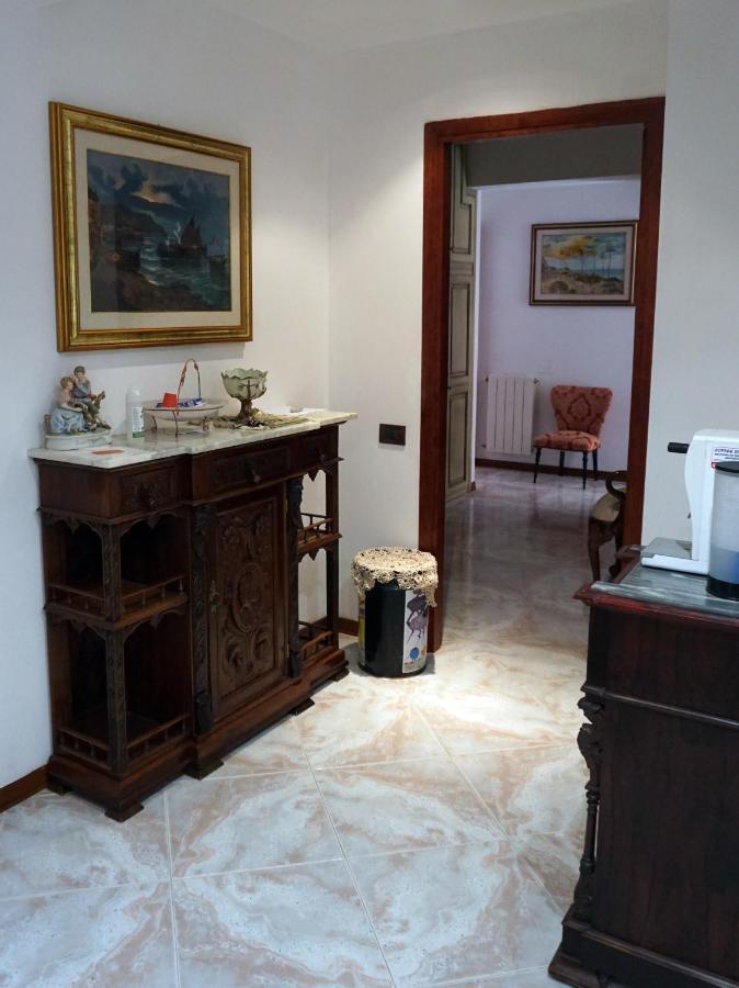 Hotel Casa Chiarenza Castellammare del Golfo Exteriér fotografie