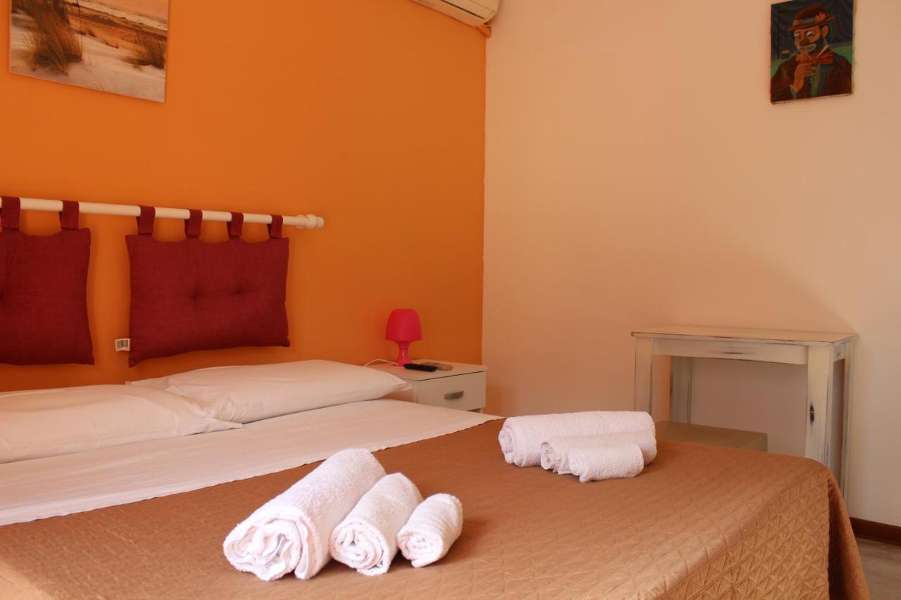 Hotel Casa Chiarenza Castellammare del Golfo Exteriér fotografie