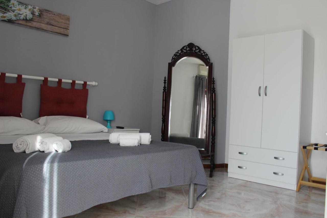Hotel Casa Chiarenza Castellammare del Golfo Exteriér fotografie