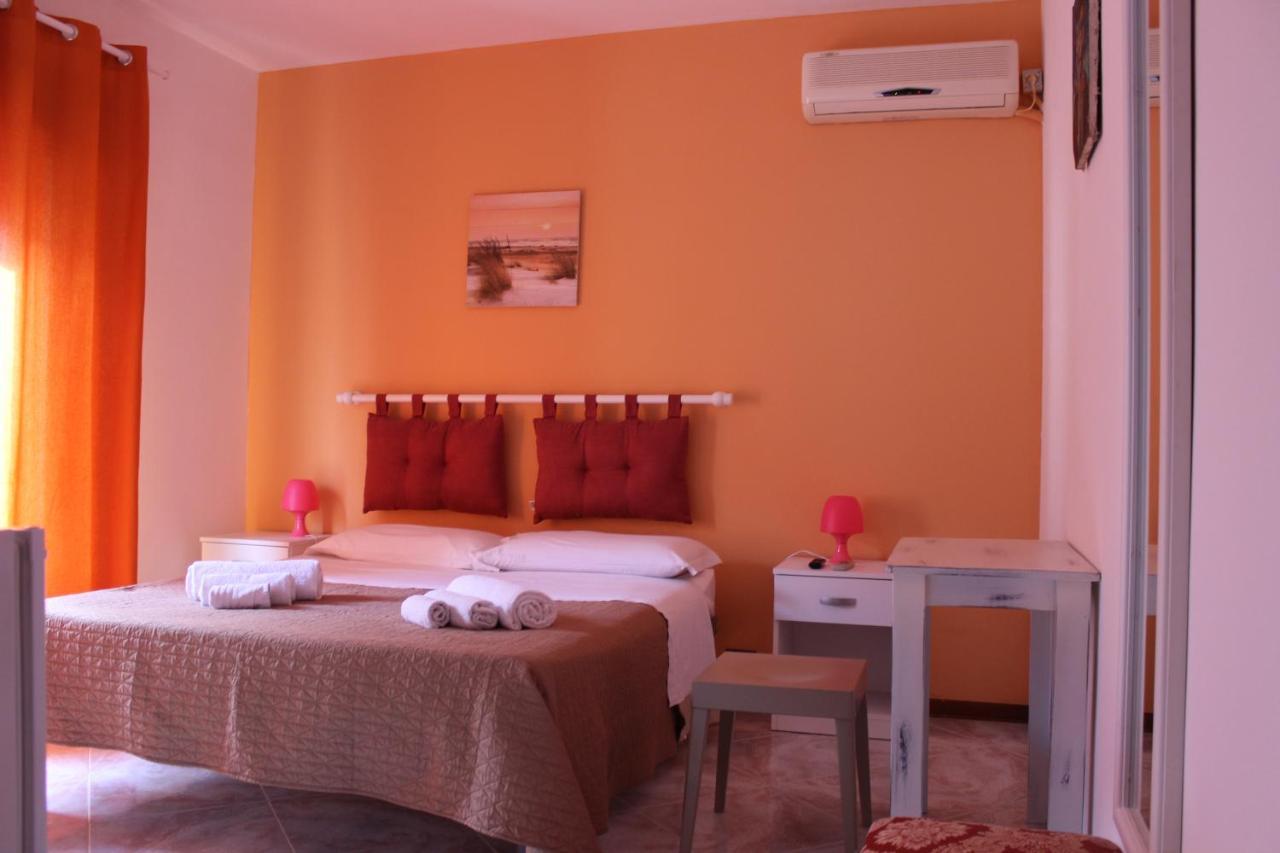 Hotel Casa Chiarenza Castellammare del Golfo Exteriér fotografie