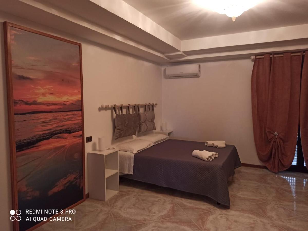Hotel Casa Chiarenza Castellammare del Golfo Exteriér fotografie
