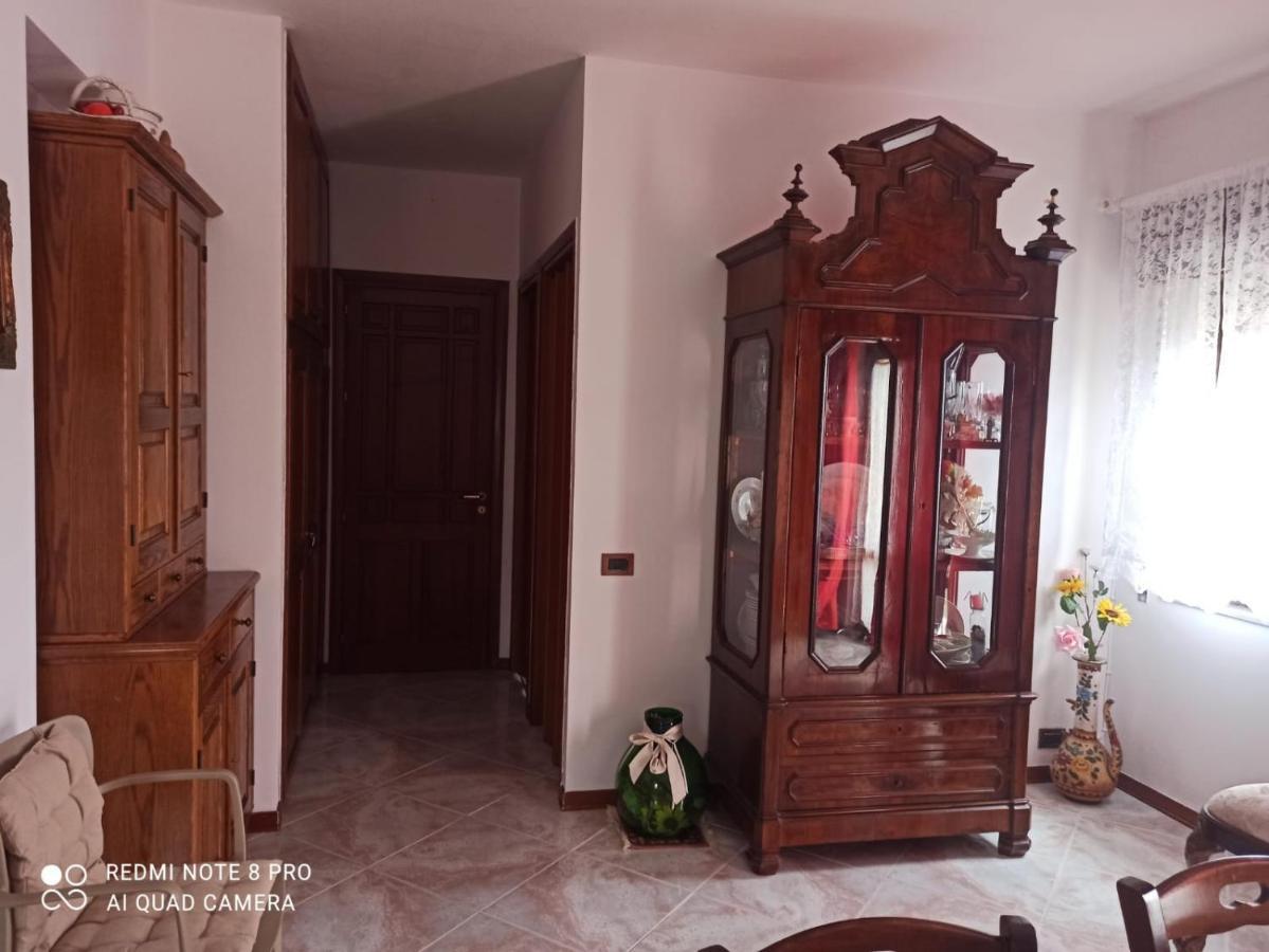 Hotel Casa Chiarenza Castellammare del Golfo Exteriér fotografie