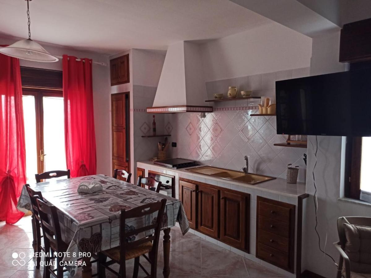 Hotel Casa Chiarenza Castellammare del Golfo Exteriér fotografie
