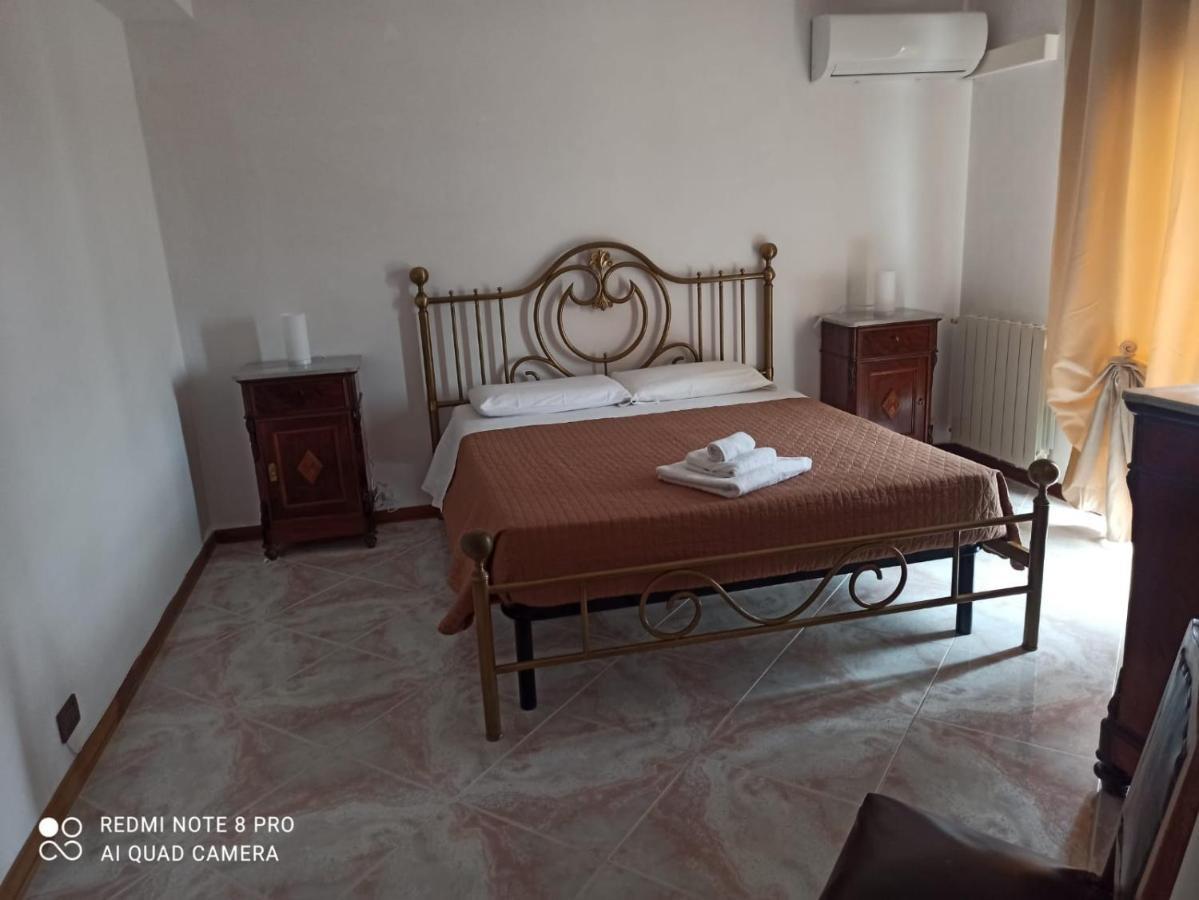 Hotel Casa Chiarenza Castellammare del Golfo Exteriér fotografie