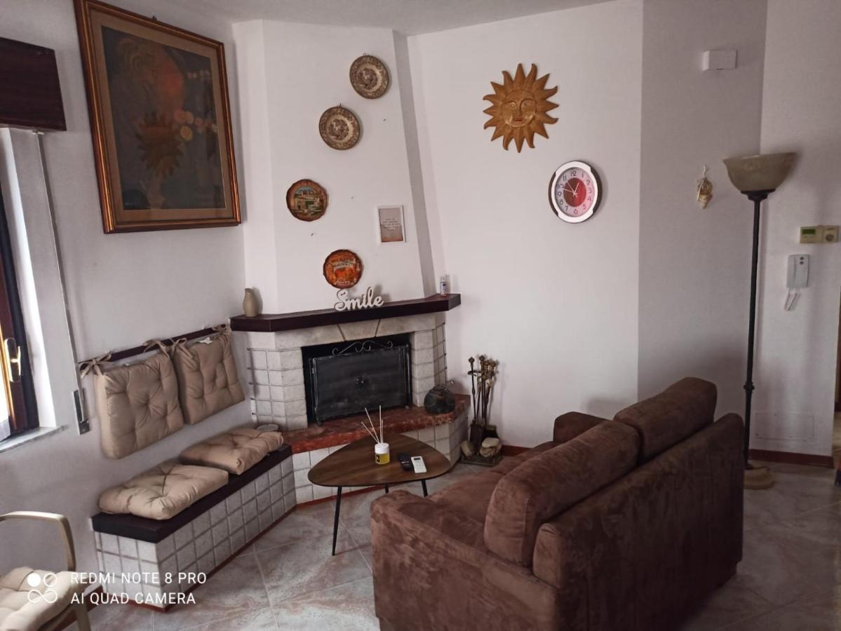 Hotel Casa Chiarenza Castellammare del Golfo Exteriér fotografie