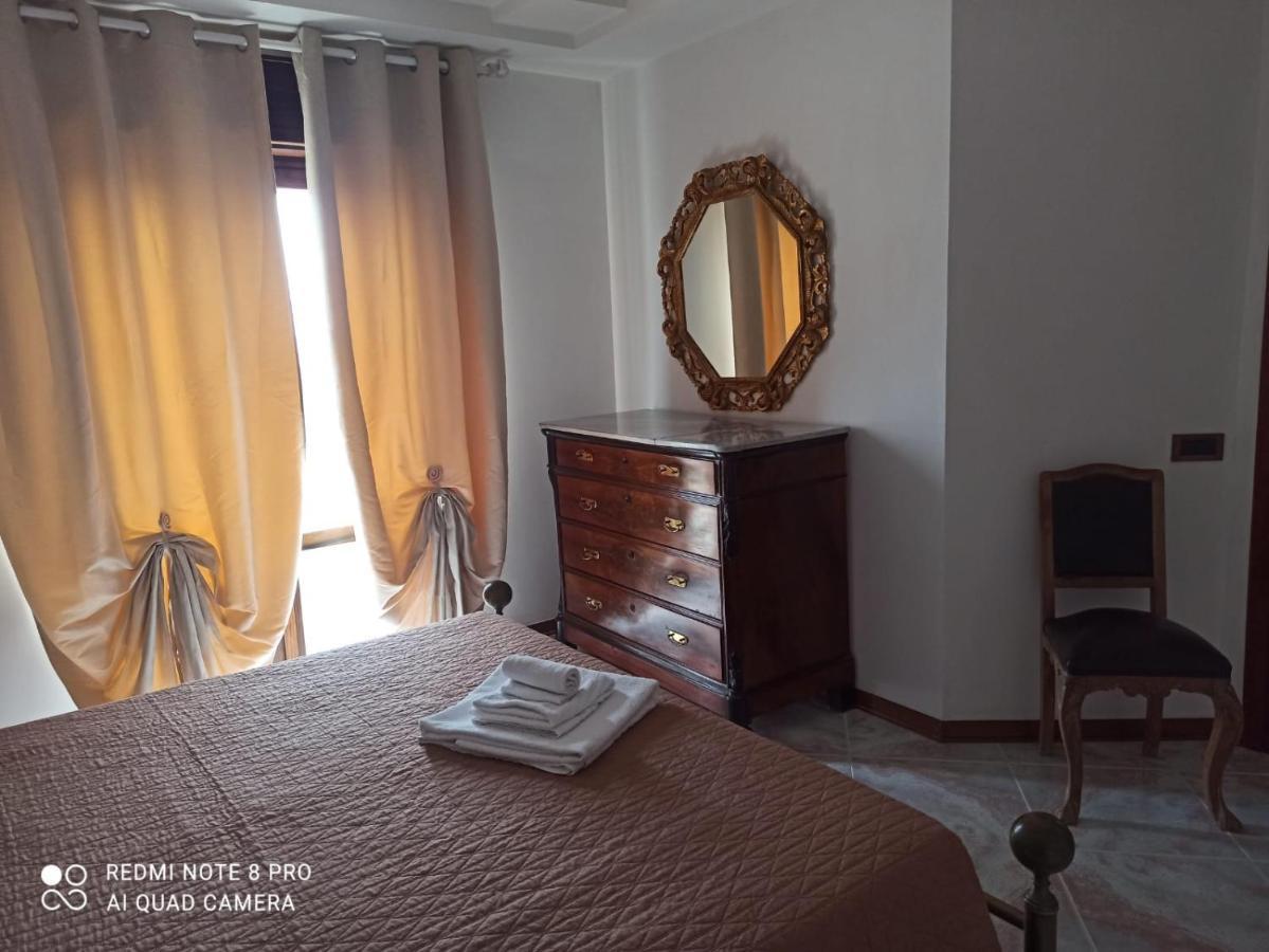 Hotel Casa Chiarenza Castellammare del Golfo Exteriér fotografie