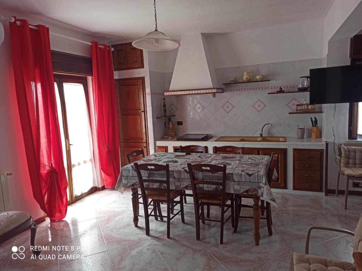 Hotel Casa Chiarenza Castellammare del Golfo Exteriér fotografie