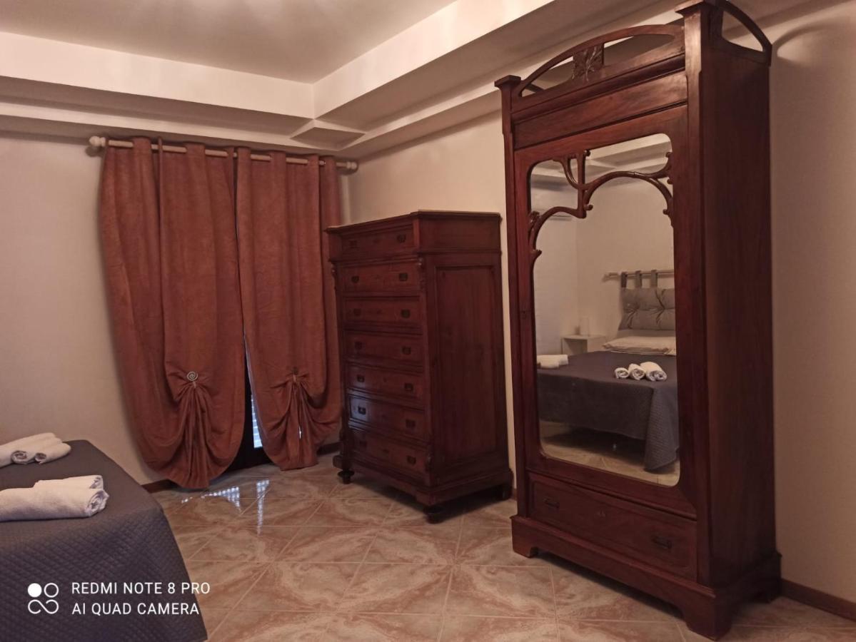 Hotel Casa Chiarenza Castellammare del Golfo Exteriér fotografie