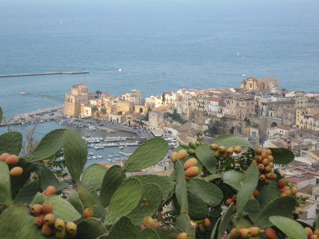 Hotel Casa Chiarenza Castellammare del Golfo Exteriér fotografie