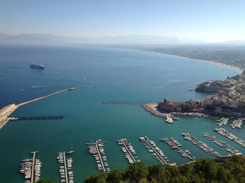 Hotel Casa Chiarenza Castellammare del Golfo Exteriér fotografie