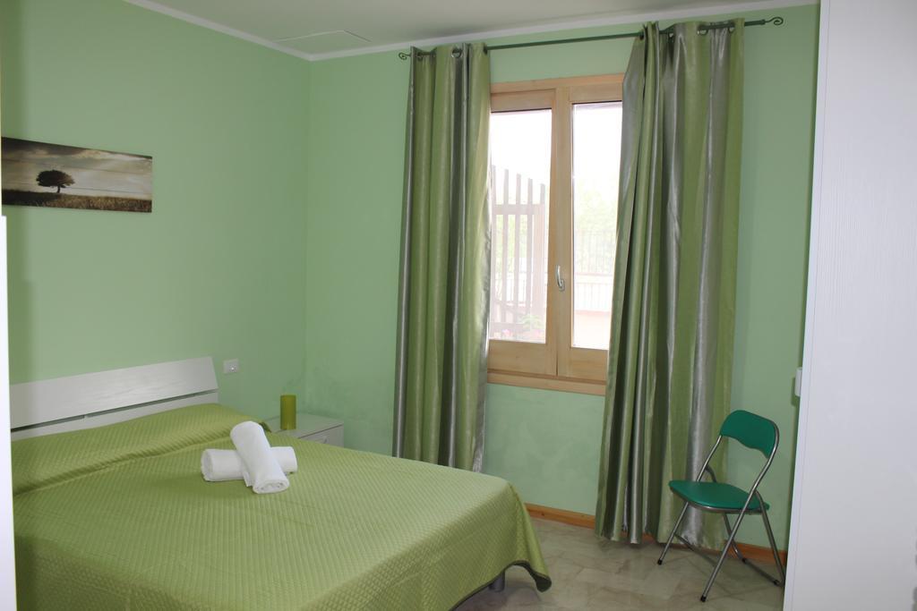 Hotel Casa Chiarenza Castellammare del Golfo Exteriér fotografie