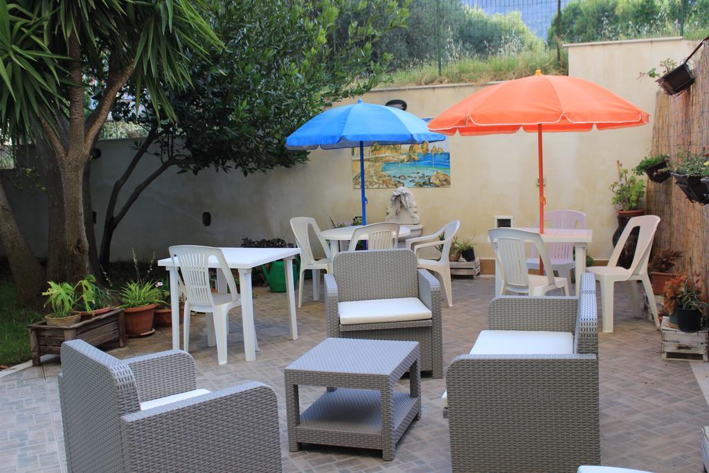 Hotel Casa Chiarenza Castellammare del Golfo Exteriér fotografie