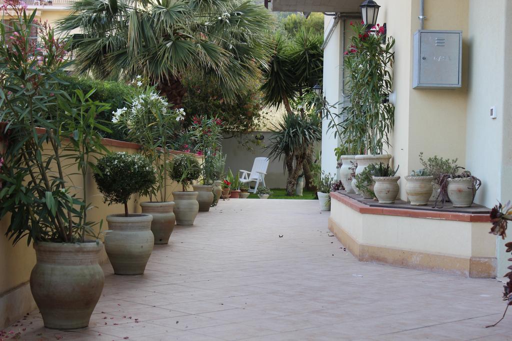 Hotel Casa Chiarenza Castellammare del Golfo Exteriér fotografie