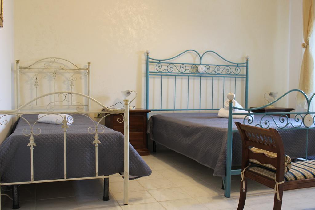 Hotel Casa Chiarenza Castellammare del Golfo Exteriér fotografie