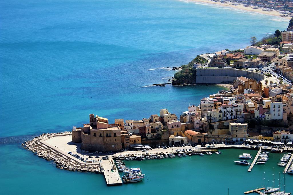 Hotel Casa Chiarenza Castellammare del Golfo Exteriér fotografie