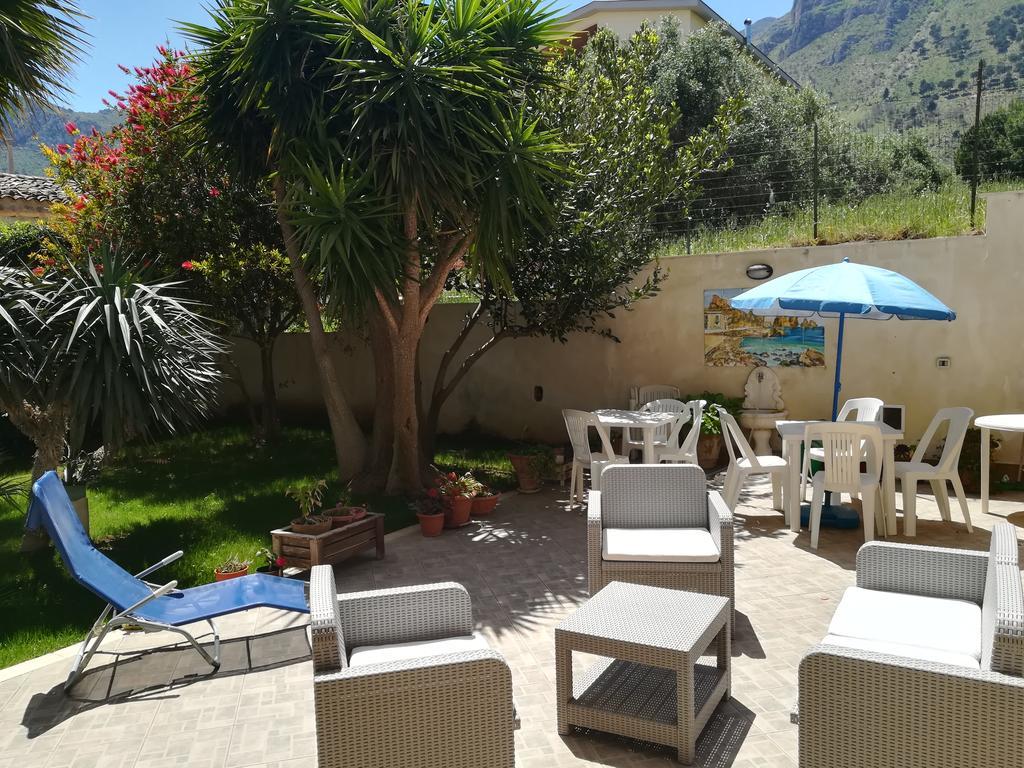 Hotel Casa Chiarenza Castellammare del Golfo Exteriér fotografie