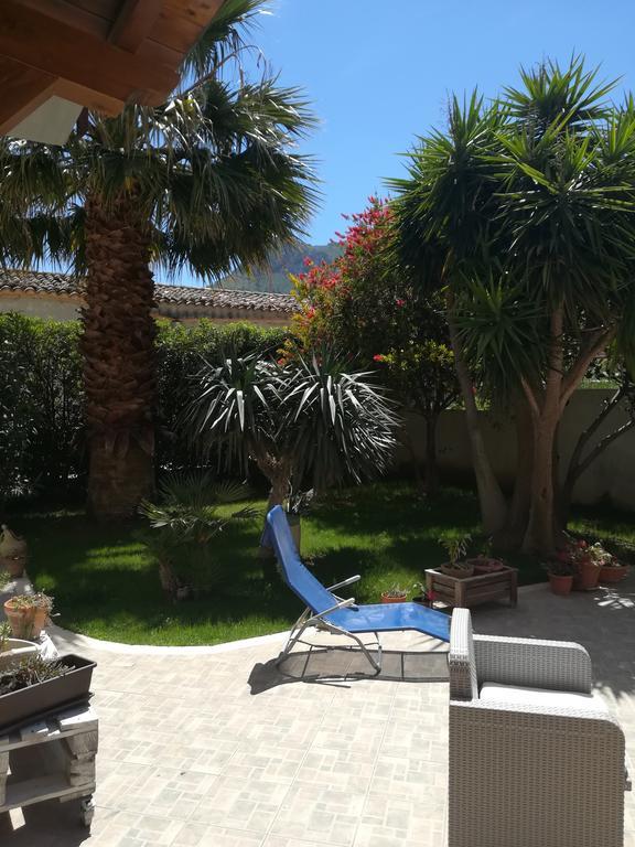 Hotel Casa Chiarenza Castellammare del Golfo Exteriér fotografie