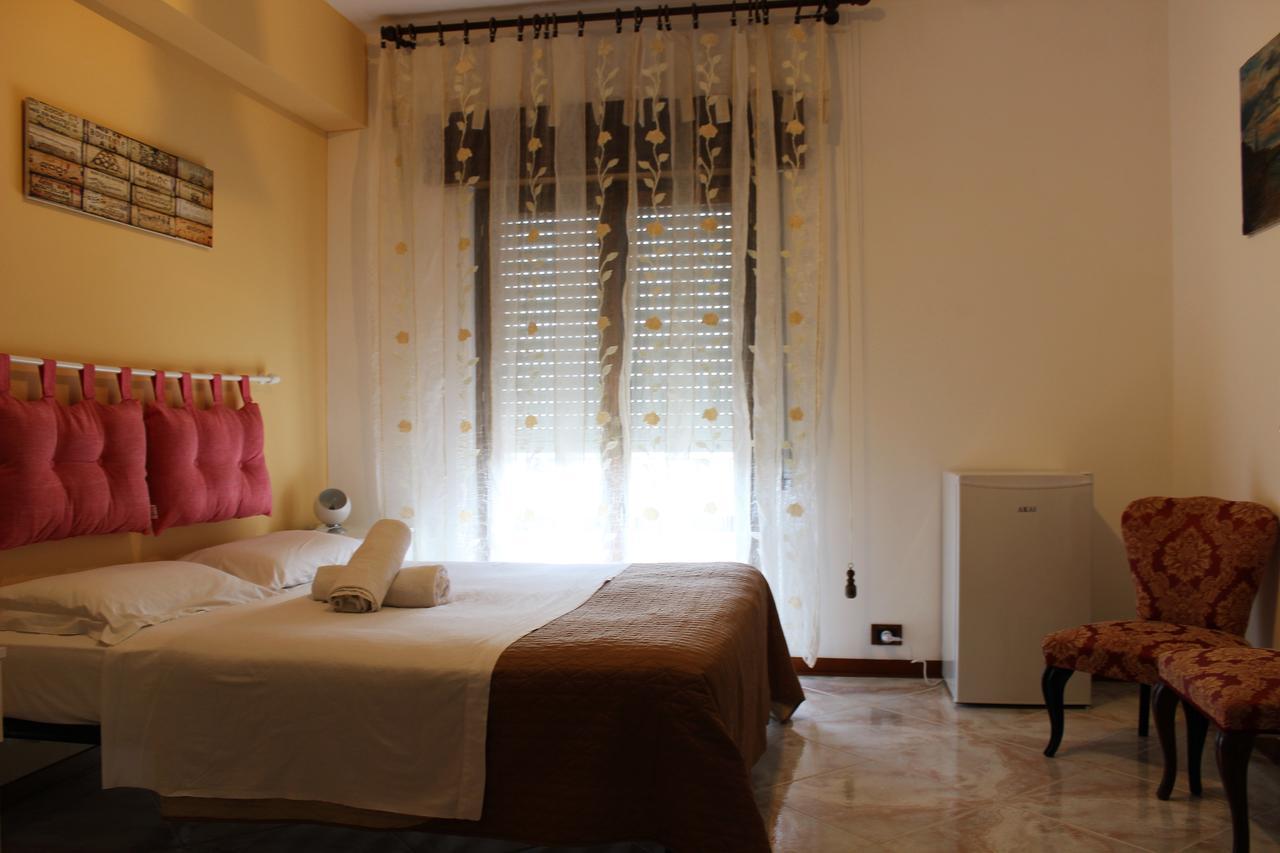 Hotel Casa Chiarenza Castellammare del Golfo Exteriér fotografie