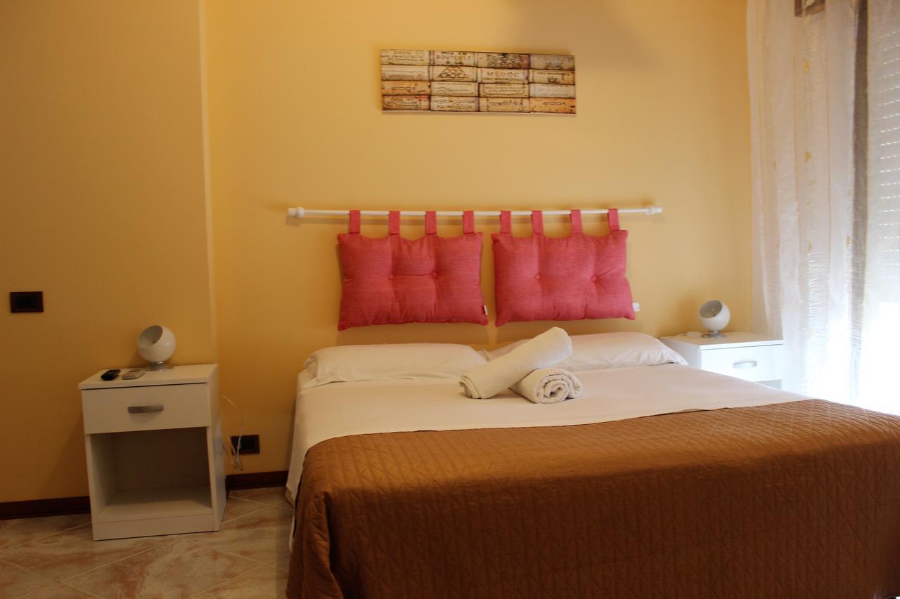 Hotel Casa Chiarenza Castellammare del Golfo Exteriér fotografie