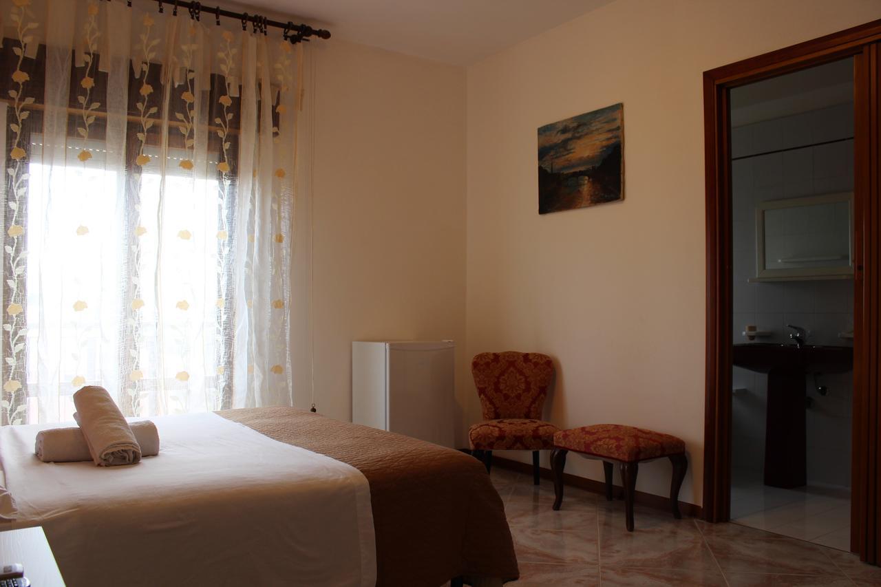 Hotel Casa Chiarenza Castellammare del Golfo Exteriér fotografie