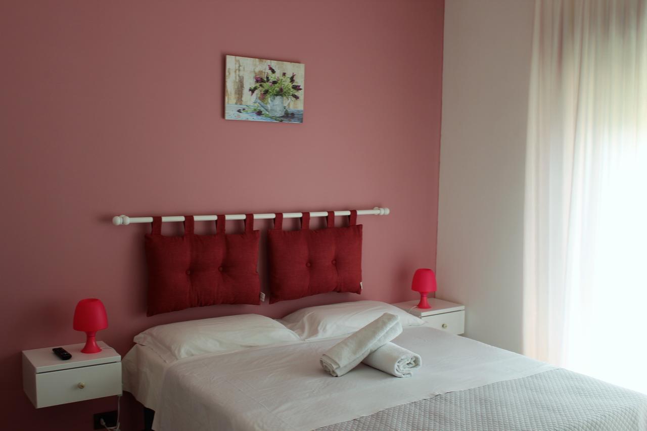 Hotel Casa Chiarenza Castellammare del Golfo Exteriér fotografie