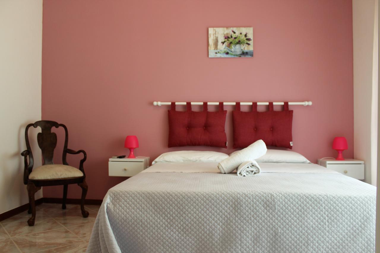 Hotel Casa Chiarenza Castellammare del Golfo Exteriér fotografie