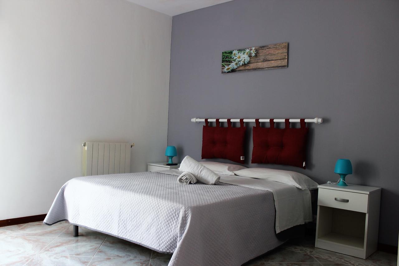 Hotel Casa Chiarenza Castellammare del Golfo Exteriér fotografie