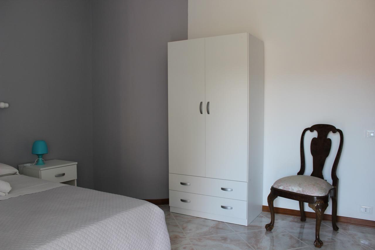 Hotel Casa Chiarenza Castellammare del Golfo Exteriér fotografie