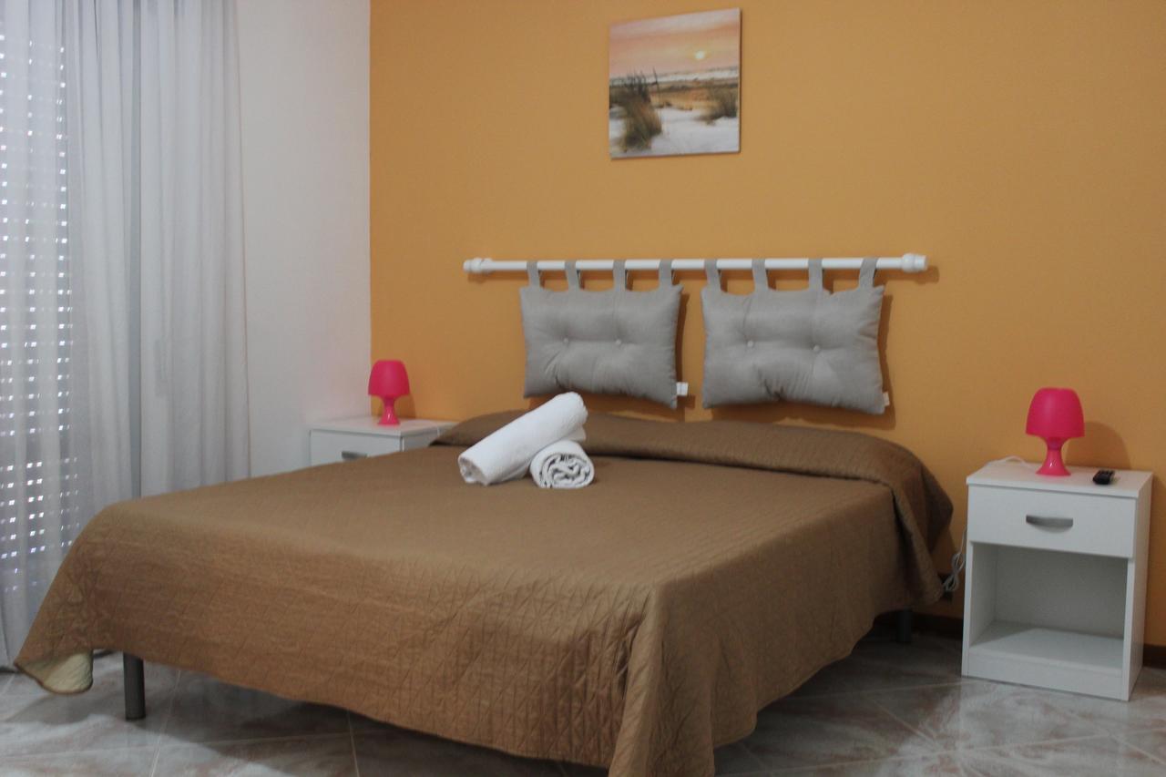 Hotel Casa Chiarenza Castellammare del Golfo Exteriér fotografie