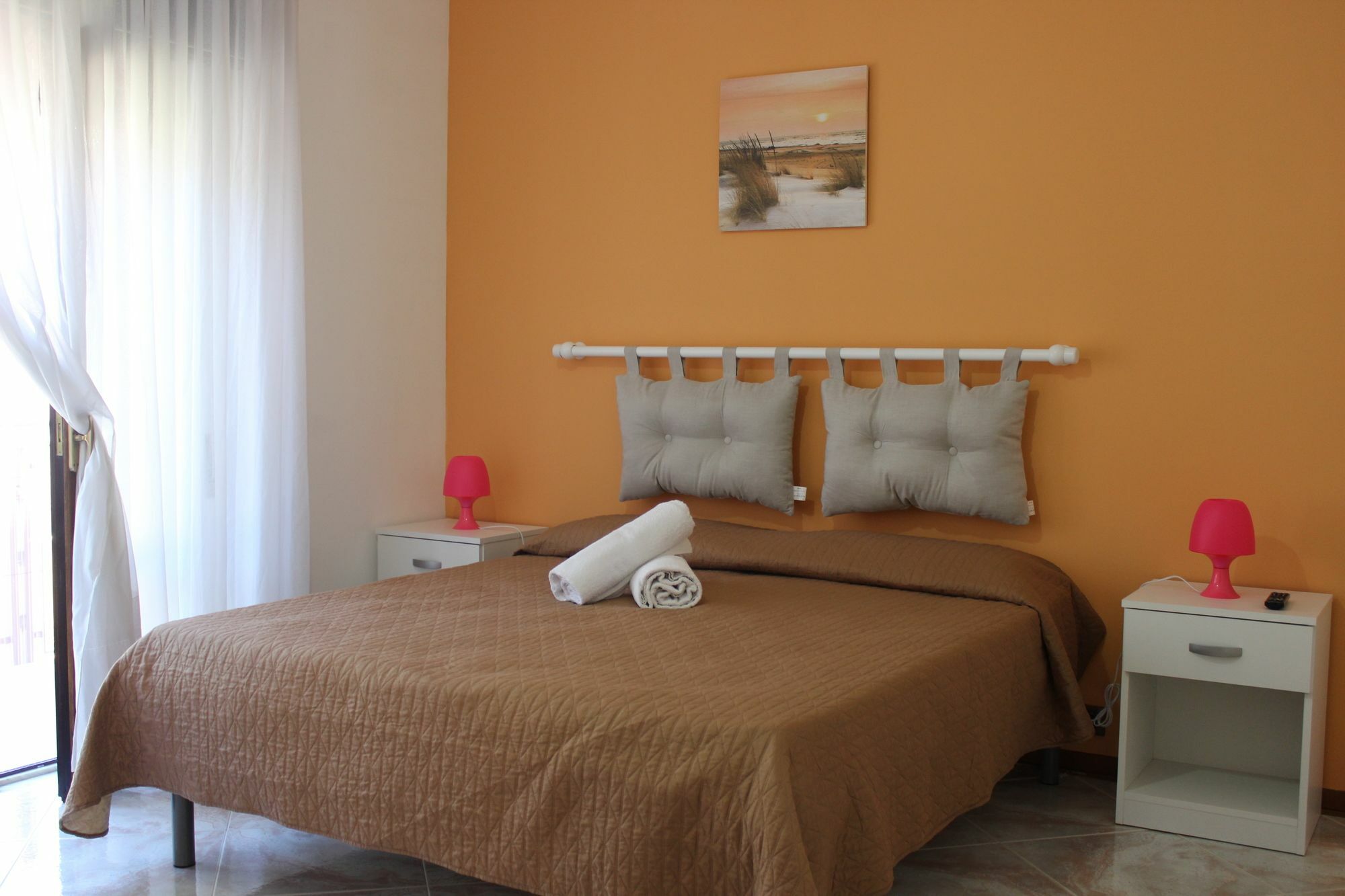 Hotel Casa Chiarenza Castellammare del Golfo Exteriér fotografie